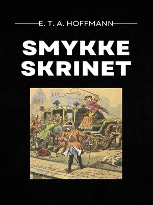 cover image of Smykkeskrinet